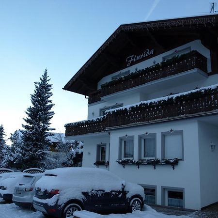 Bed and Breakfast Garni Flurida Selva di Val Gardena Zewnętrze zdjęcie