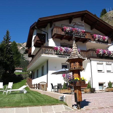 Bed and Breakfast Garni Flurida Selva di Val Gardena Zewnętrze zdjęcie