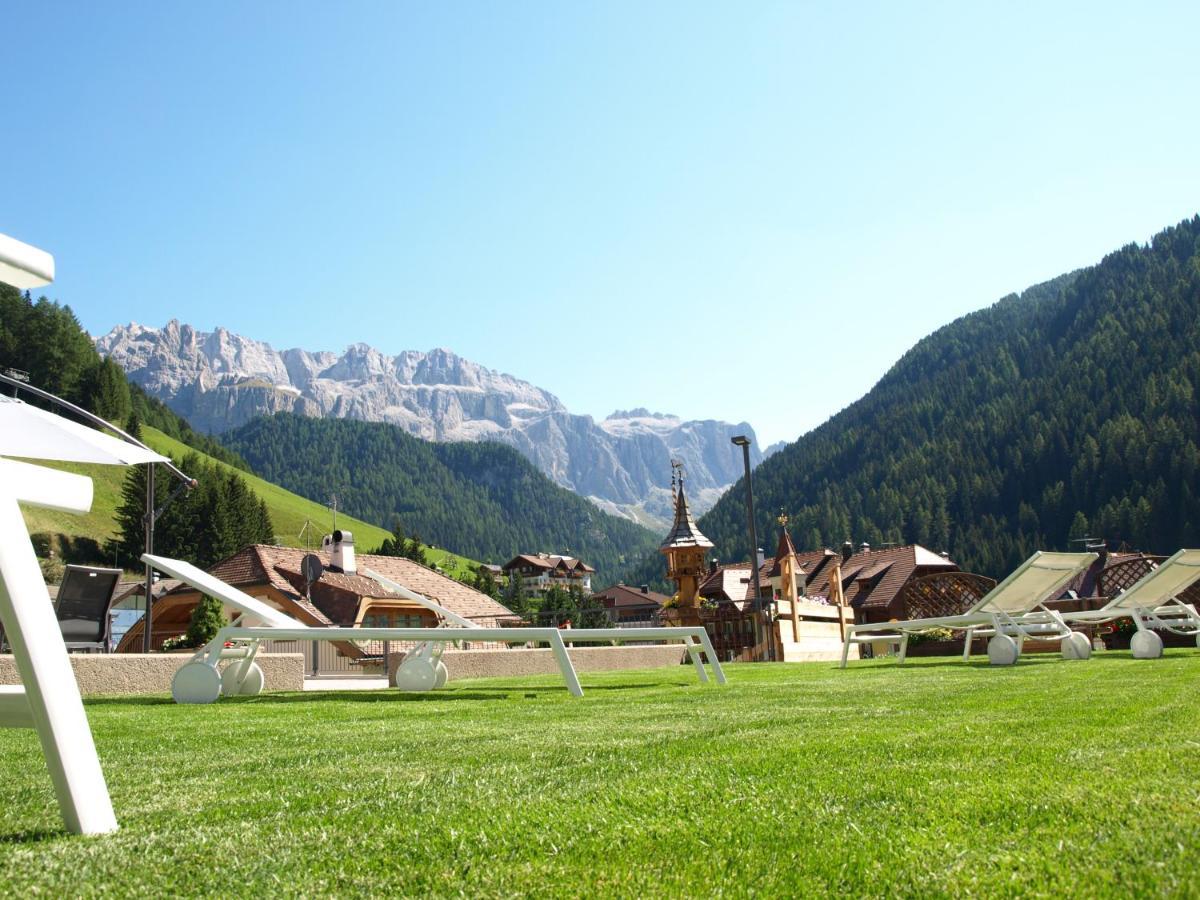Bed and Breakfast Garni Flurida Selva di Val Gardena Zewnętrze zdjęcie