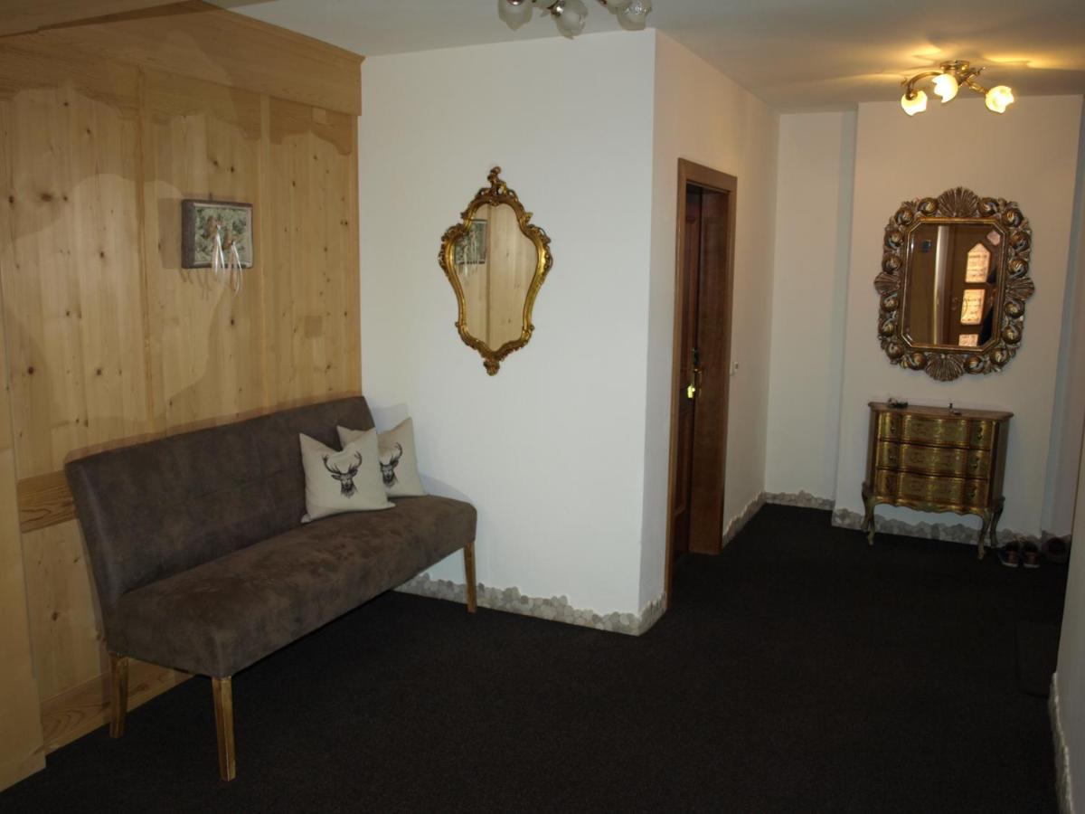 Bed and Breakfast Garni Flurida Selva di Val Gardena Zewnętrze zdjęcie