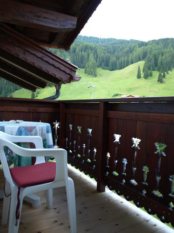 Bed and Breakfast Garni Flurida Selva di Val Gardena Pokój zdjęcie