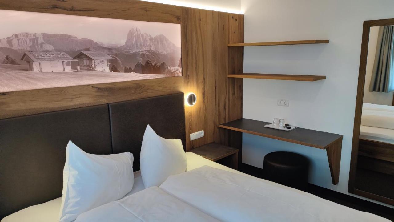 Bed and Breakfast Garni Flurida Selva di Val Gardena Zewnętrze zdjęcie