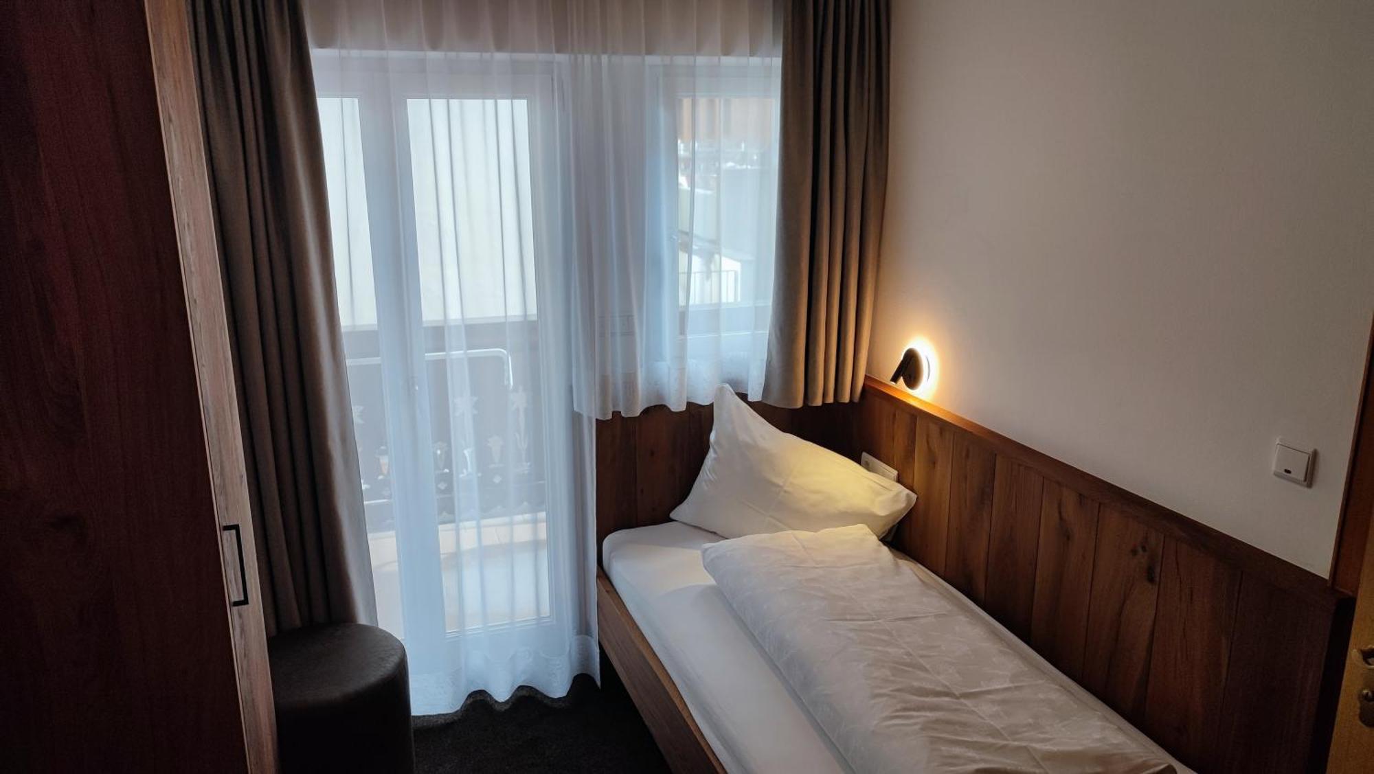 Bed and Breakfast Garni Flurida Selva di Val Gardena Zewnętrze zdjęcie