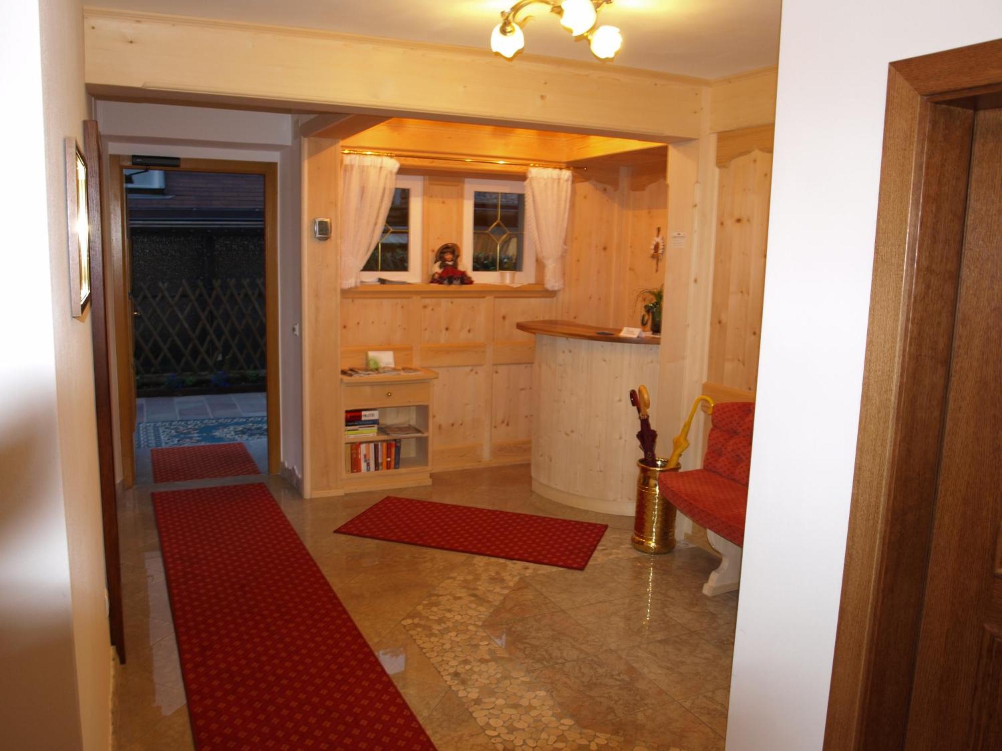 Bed and Breakfast Garni Flurida Selva di Val Gardena Zewnętrze zdjęcie