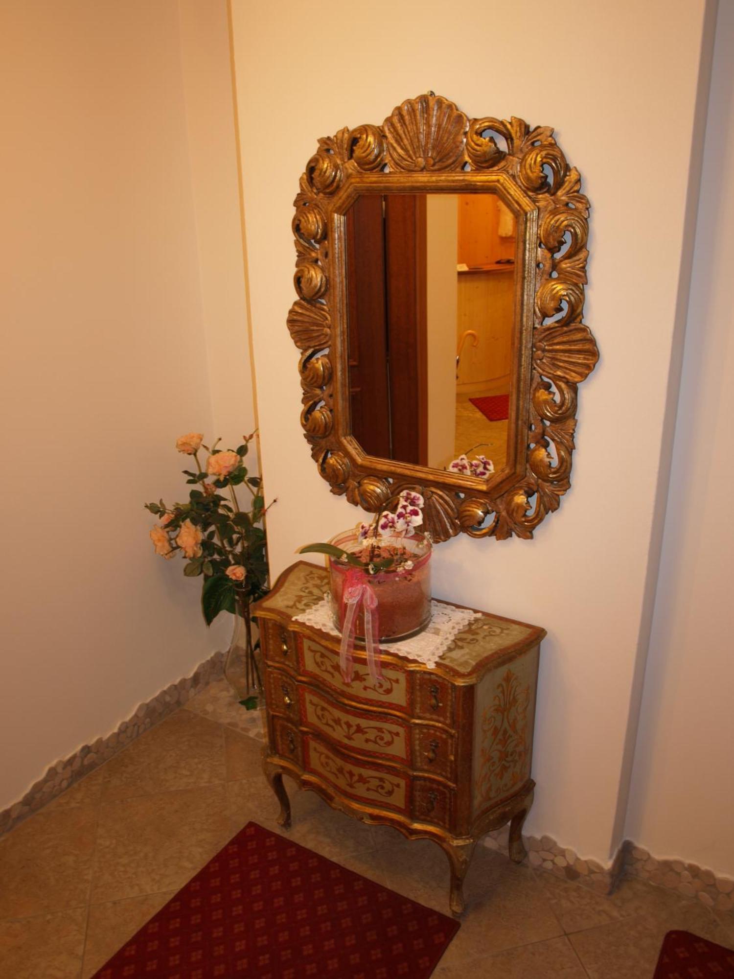 Bed and Breakfast Garni Flurida Selva di Val Gardena Zewnętrze zdjęcie