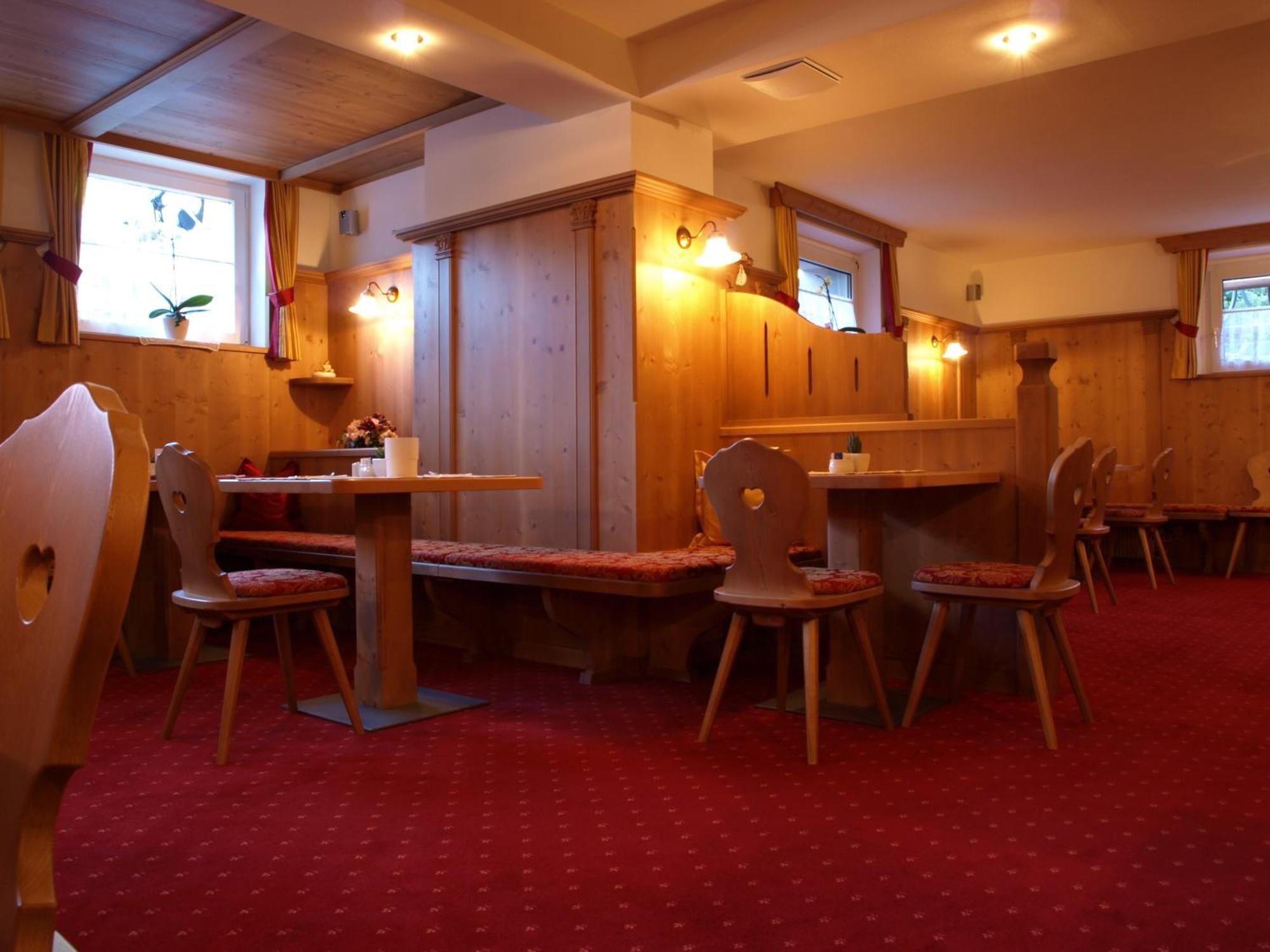 Bed and Breakfast Garni Flurida Selva di Val Gardena Zewnętrze zdjęcie