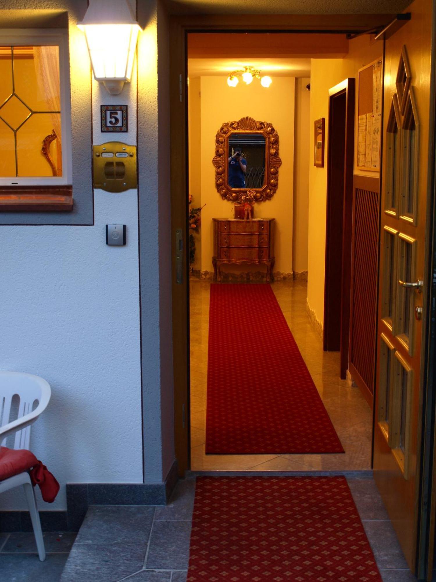 Bed and Breakfast Garni Flurida Selva di Val Gardena Zewnętrze zdjęcie