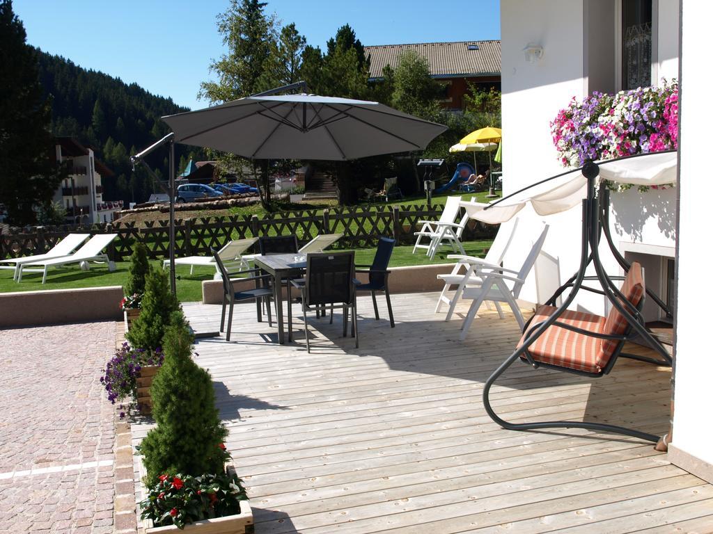 Bed and Breakfast Garni Flurida Selva di Val Gardena Zewnętrze zdjęcie