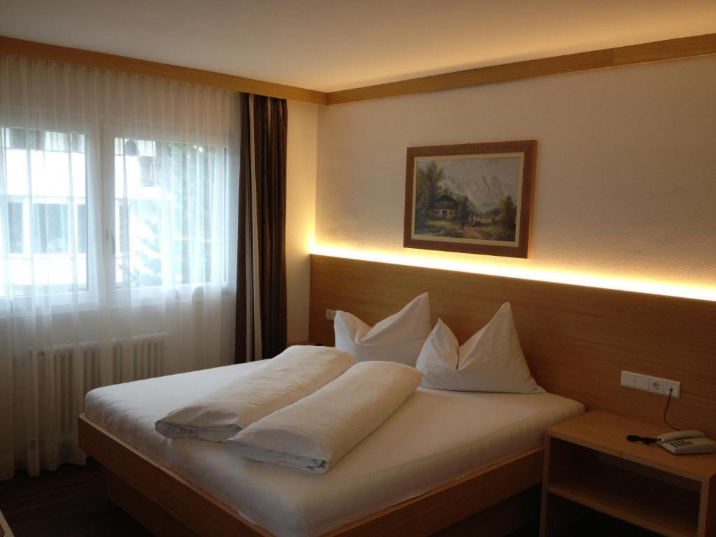 Bed and Breakfast Garni Flurida Selva di Val Gardena Zewnętrze zdjęcie