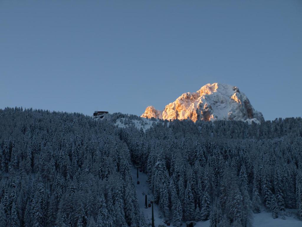 Bed and Breakfast Garni Flurida Selva di Val Gardena Zewnętrze zdjęcie