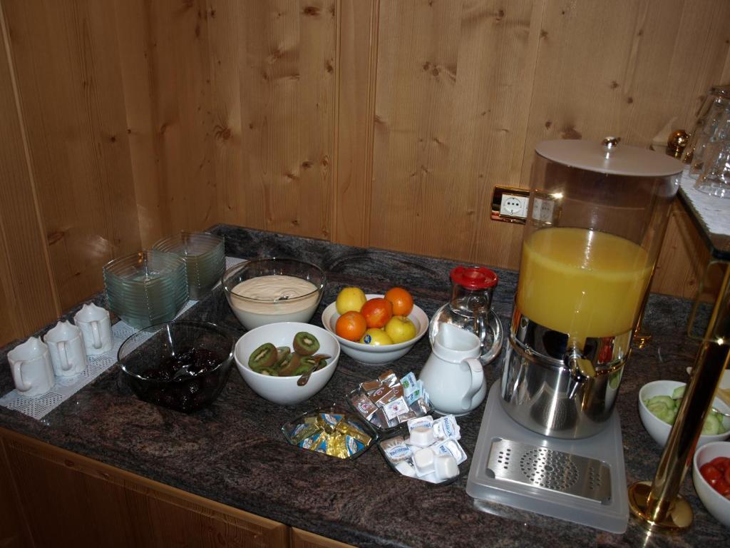 Bed and Breakfast Garni Flurida Selva di Val Gardena Zewnętrze zdjęcie