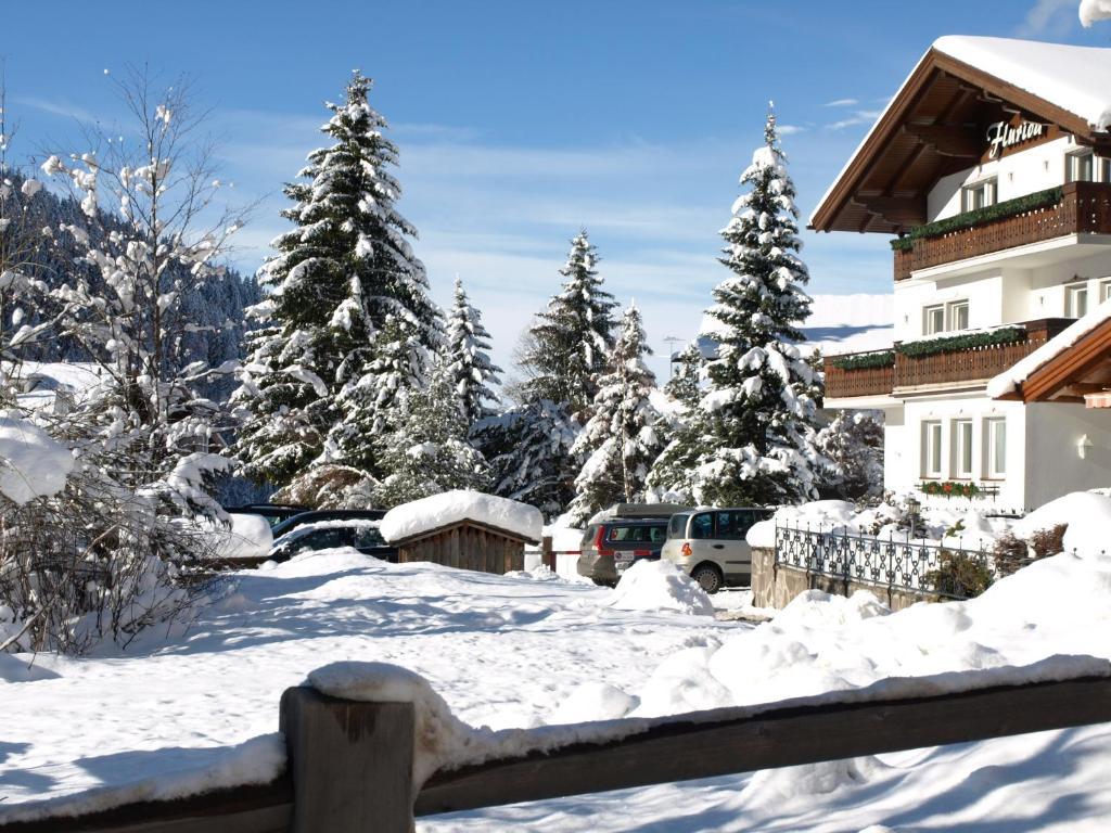 Bed and Breakfast Garni Flurida Selva di Val Gardena Zewnętrze zdjęcie