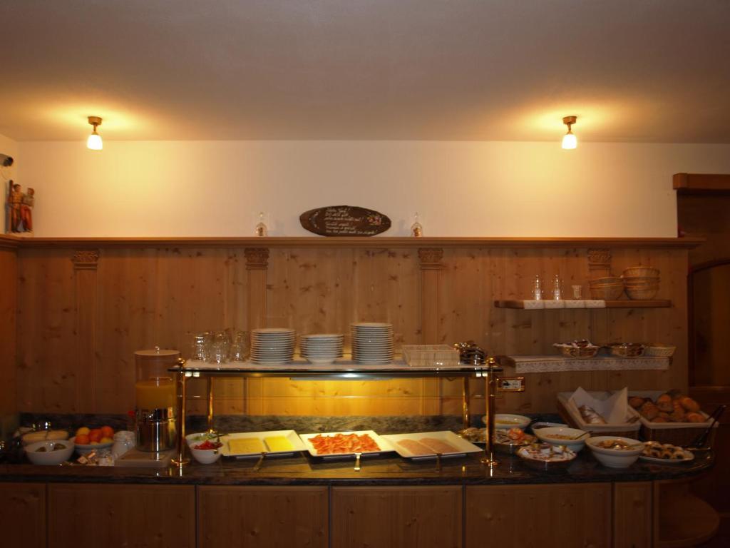 Bed and Breakfast Garni Flurida Selva di Val Gardena Zewnętrze zdjęcie