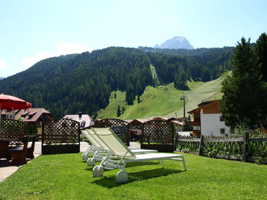 Bed and Breakfast Garni Flurida Selva di Val Gardena Zewnętrze zdjęcie