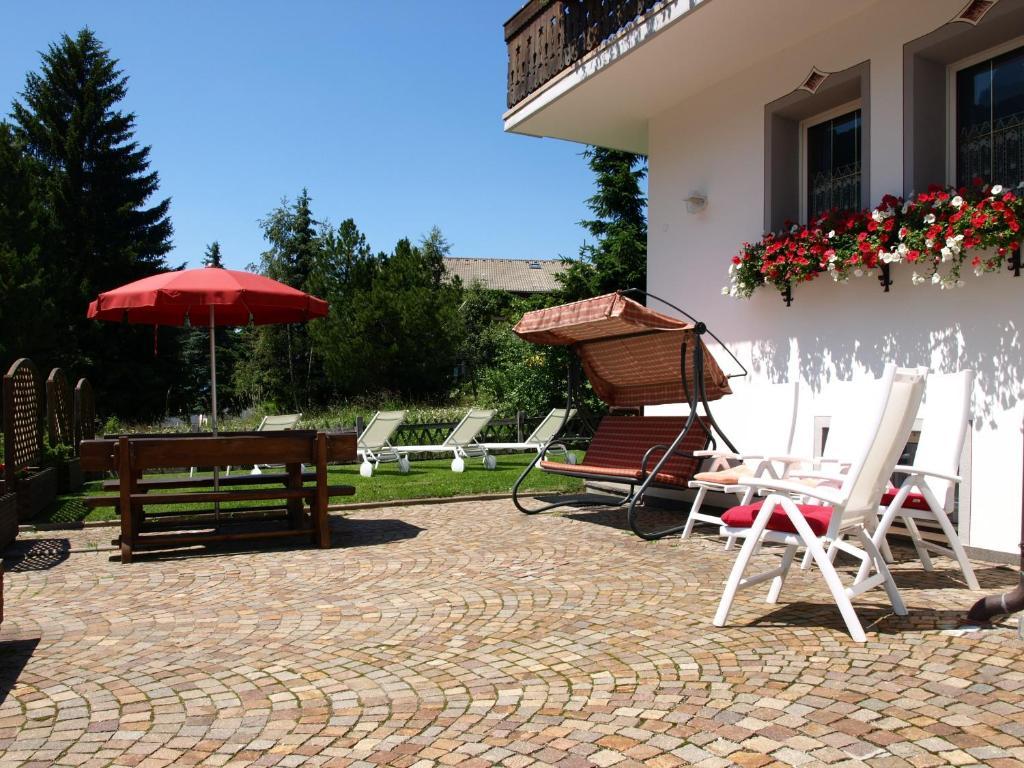 Bed and Breakfast Garni Flurida Selva di Val Gardena Zewnętrze zdjęcie