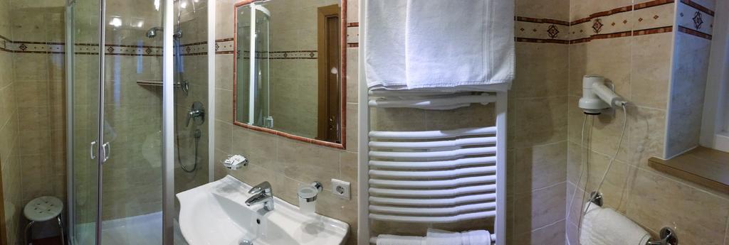 Bed and Breakfast Garni Flurida Selva di Val Gardena Zewnętrze zdjęcie