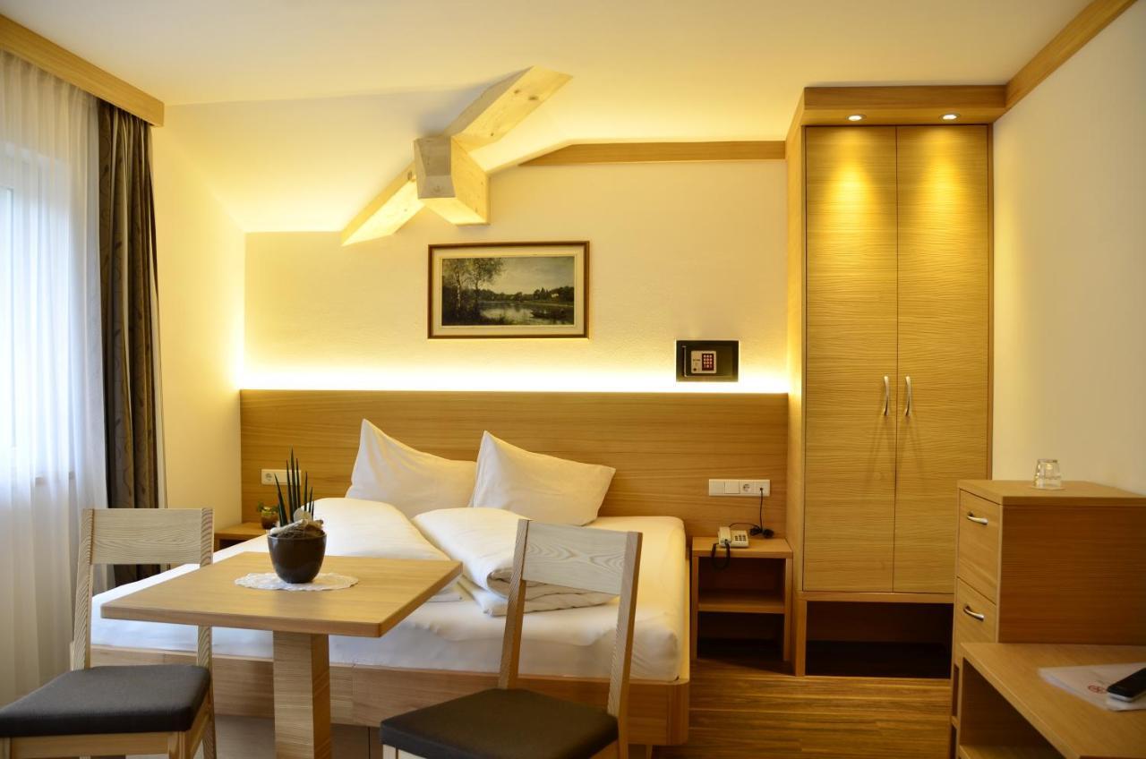 Bed and Breakfast Garni Flurida Selva di Val Gardena Zewnętrze zdjęcie